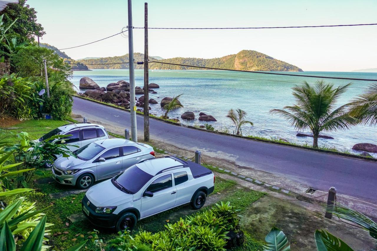 Pousada Piquara Mangaratiba Exterior photo