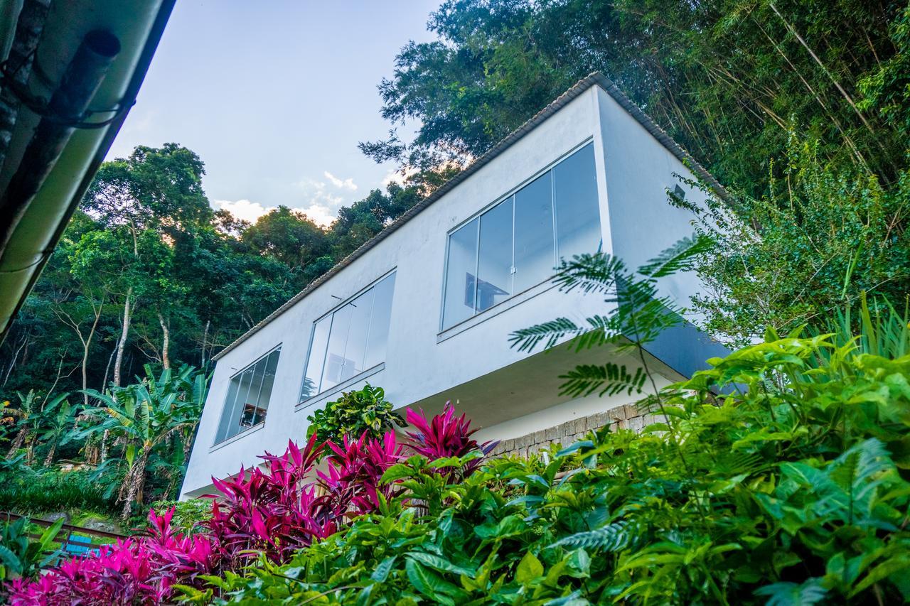 Pousada Piquara Mangaratiba Exterior photo